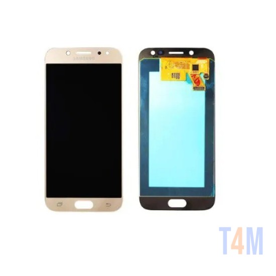 Touch+Display Samsung Galaxy J5 2017/J530 Dourado